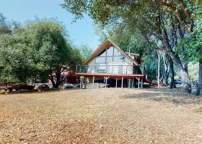 Allen Edgewater Retreat